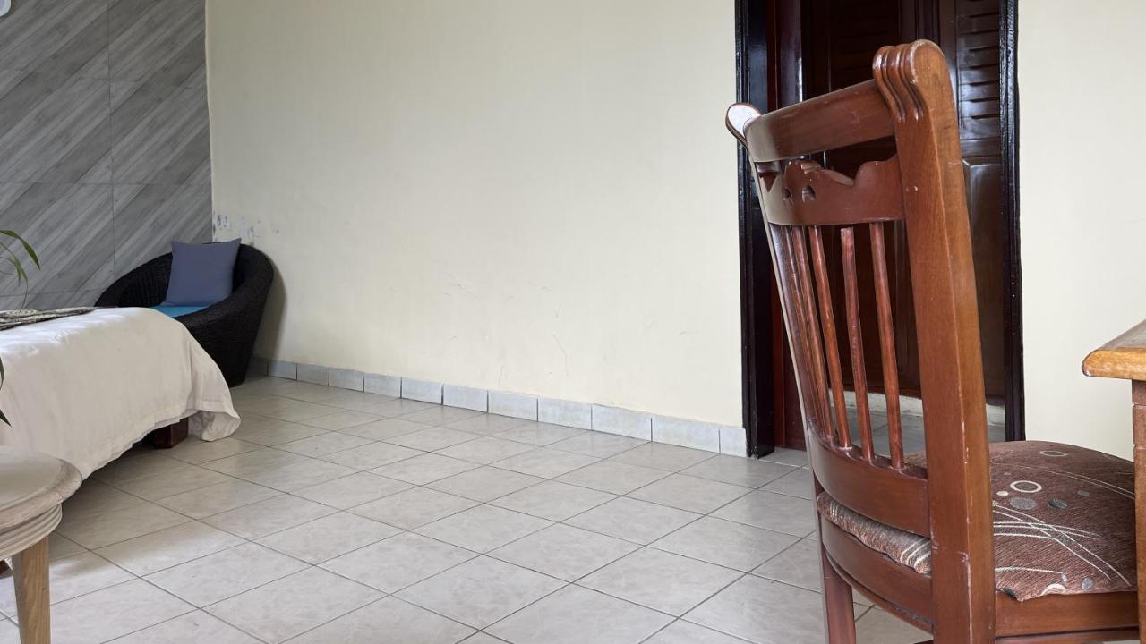 Hotel Les Polygones 克里比 外观 照片