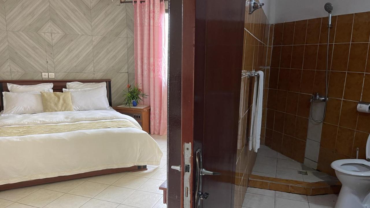 Hotel Les Polygones 克里比 外观 照片