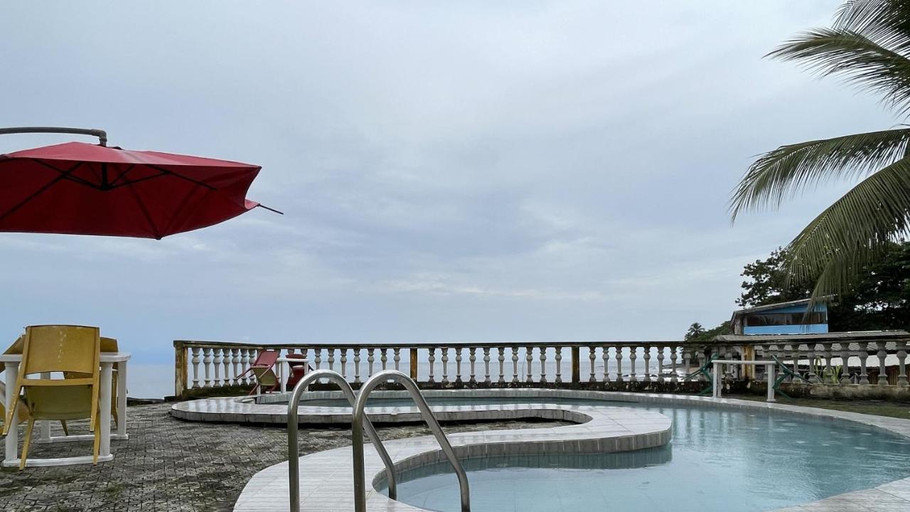 Hotel Les Polygones 克里比 外观 照片