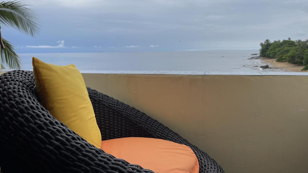 Hotel Les Polygones 克里比 外观 照片