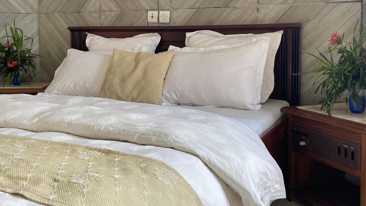 Hotel Les Polygones 克里比 外观 照片